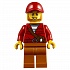 Конструктор Lego City – Погоня на внедорожниках City Police  - миниатюра №1